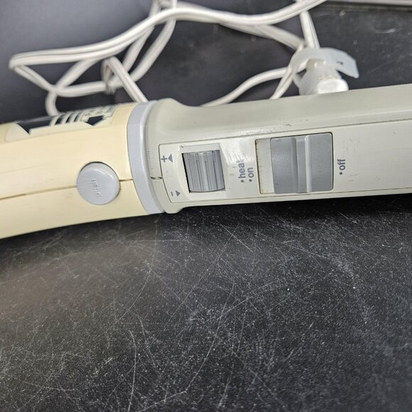 Vintage Panasonic Reach Easy Massager EV247 Extendable Handle Heat Japan WORKS - Picture 3 of 7